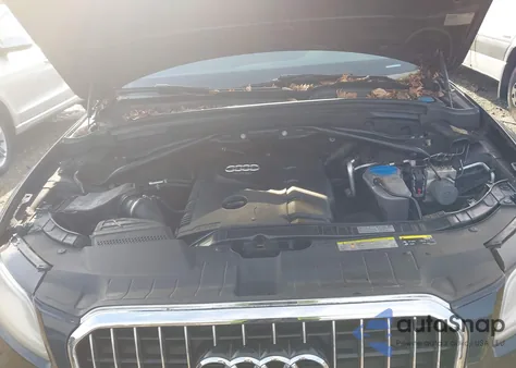 2014 Audi Q5 2.0T Premium из США, поврежденный, VIN WA1CFAFP7EA072444